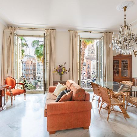 Apartament Plaza De La Constitucion Malaga Zewnętrze zdjęcie