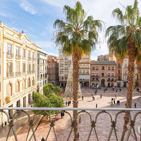 Apartament Plaza De La Constitucion Malaga Zewnętrze zdjęcie
