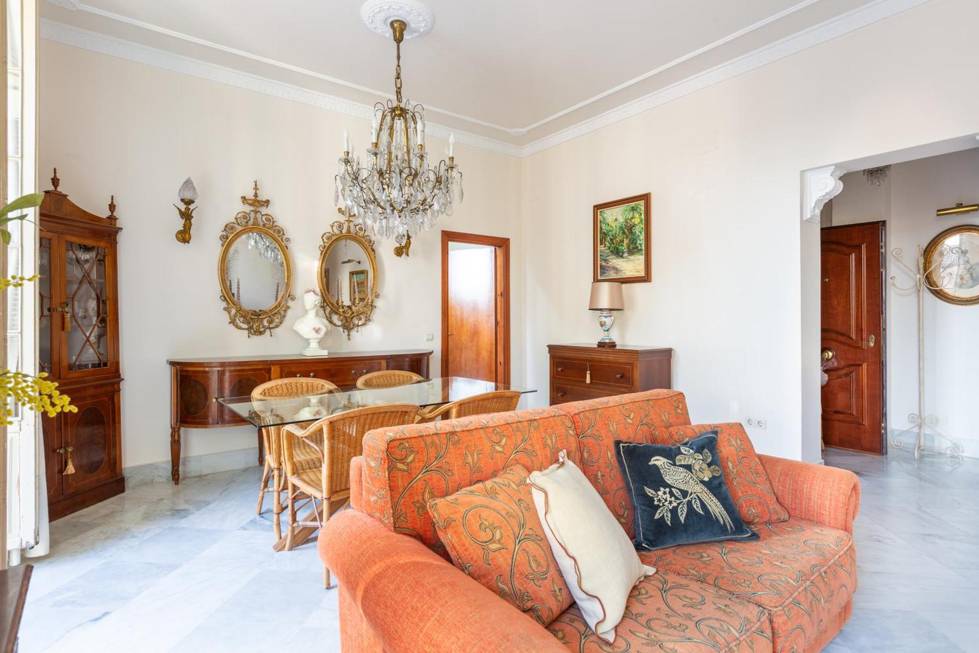 Apartament Plaza De La Constitucion Malaga Zewnętrze zdjęcie
