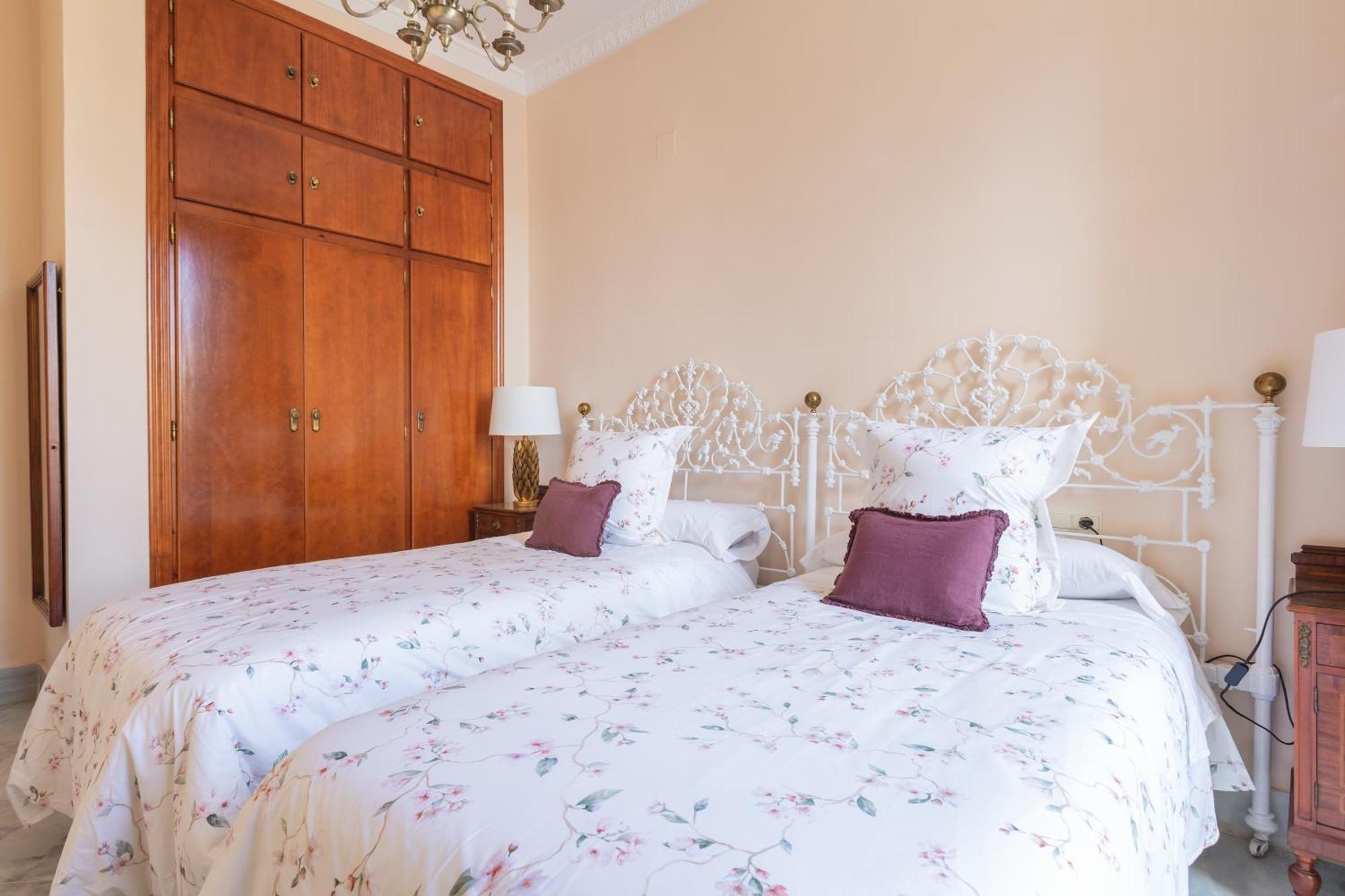 Apartament Plaza De La Constitucion Malaga Zewnętrze zdjęcie
