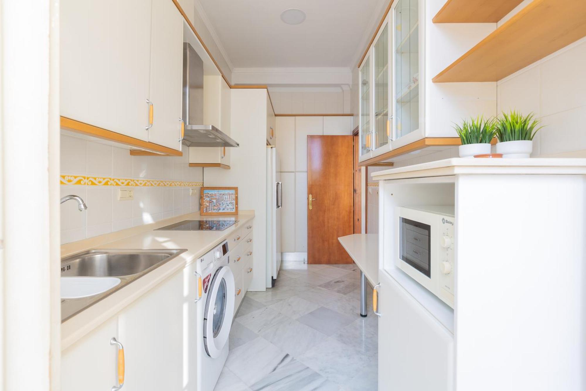 Apartament Plaza De La Constitucion Malaga Zewnętrze zdjęcie
