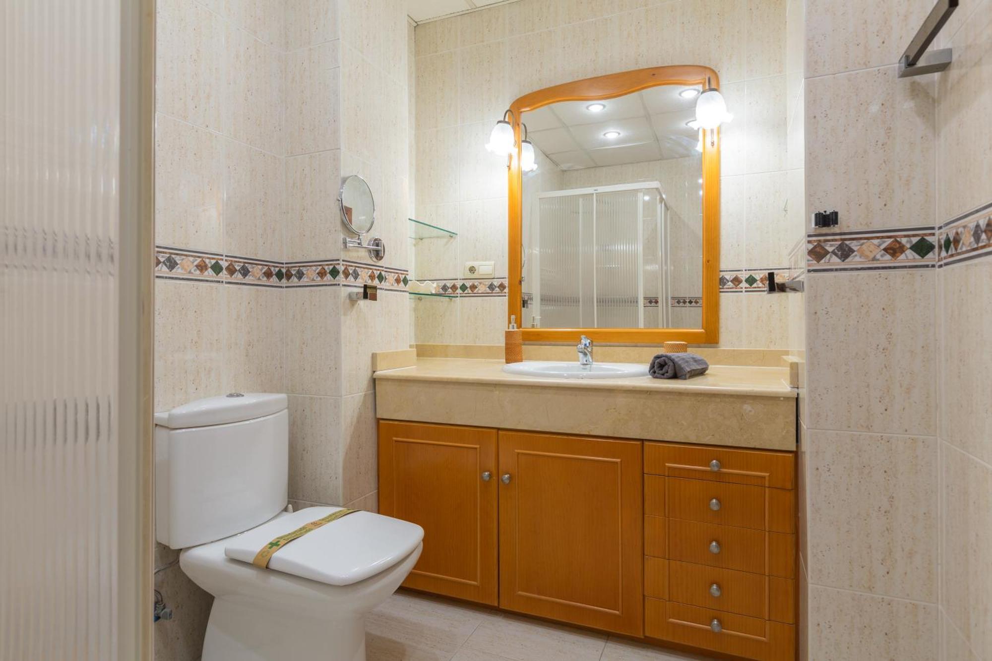 Apartament Plaza De La Constitucion Malaga Zewnętrze zdjęcie