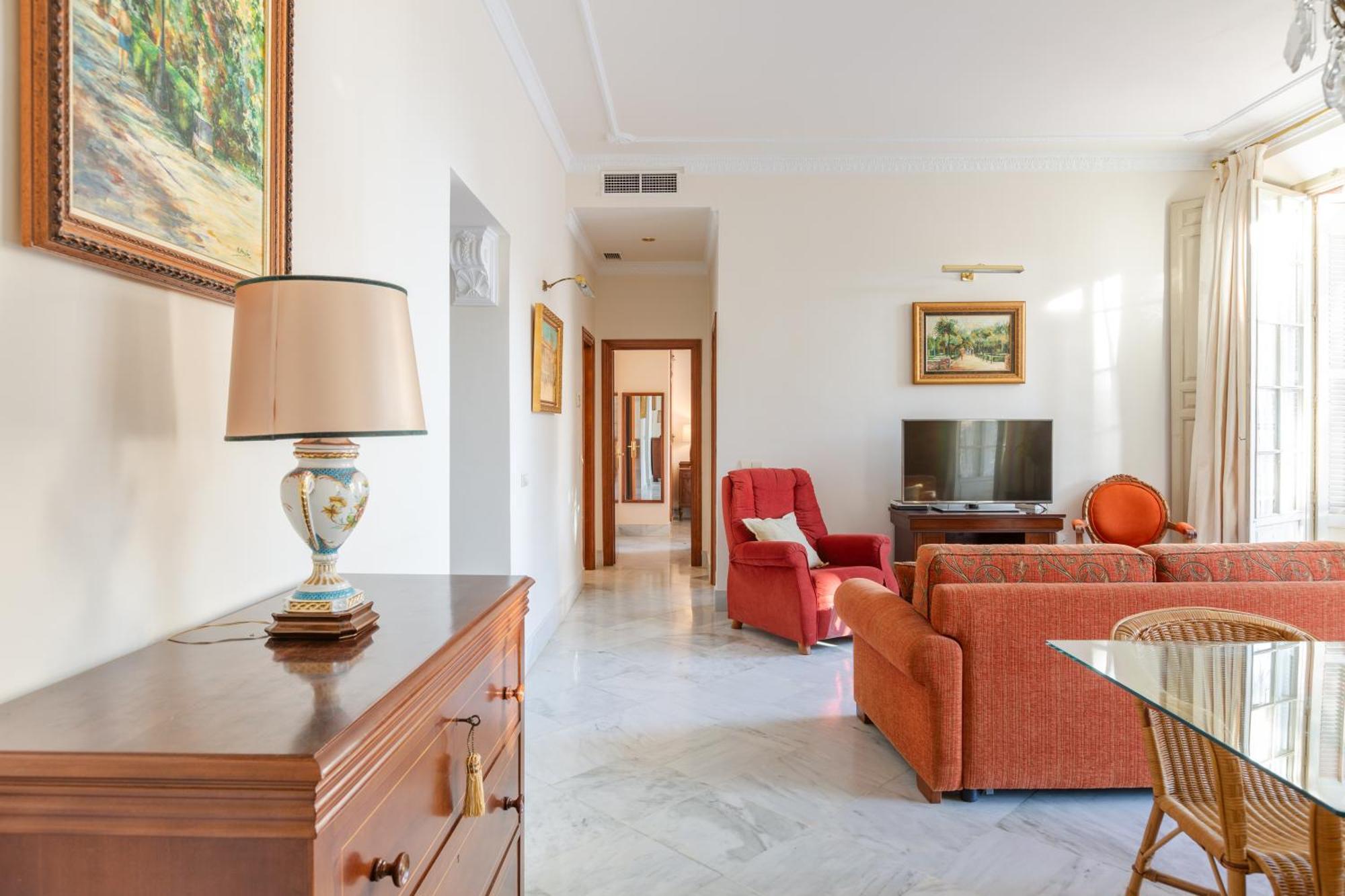 Apartament Plaza De La Constitucion Malaga Zewnętrze zdjęcie